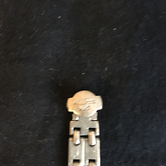 COPY - Ecclissi .925 sterling silver watch. - Picture 2 of 2